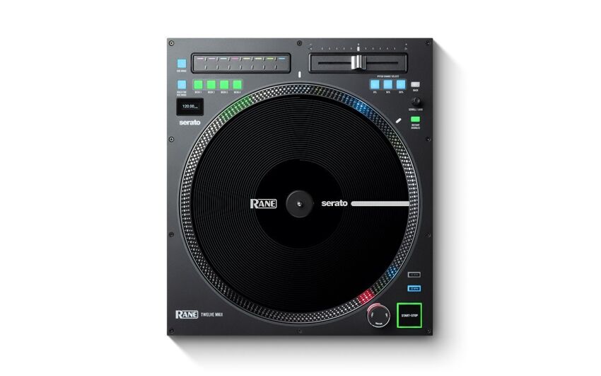 Rane DJ TWELVE MKII