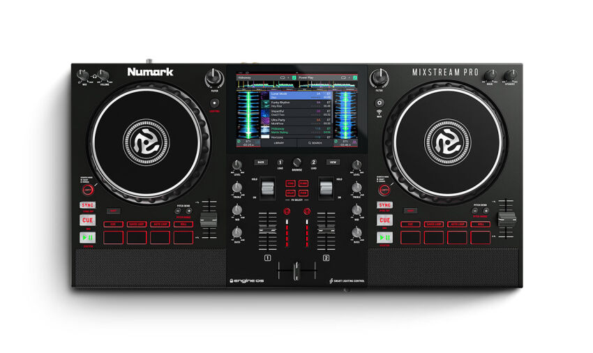 Numark Mixstream Pro