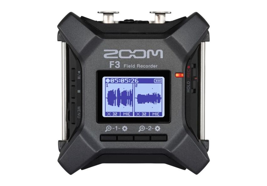 Zoom F3