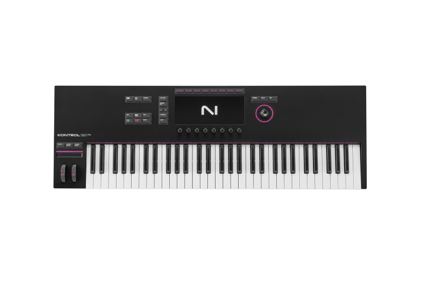 Native Instruments KOMPLETE KONTROL S61 MK3 + pełna wersja KONTAKT 7