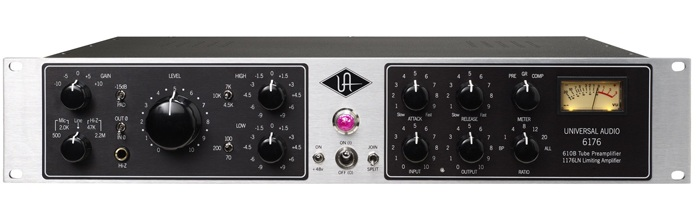 Universal Audio 6176 Vintage Channel Strip