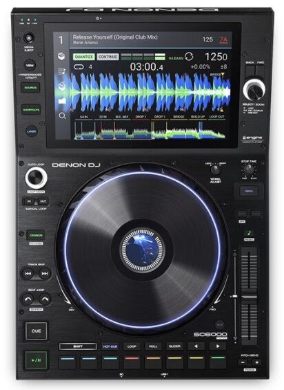 Denon DJ SC6000 Prime