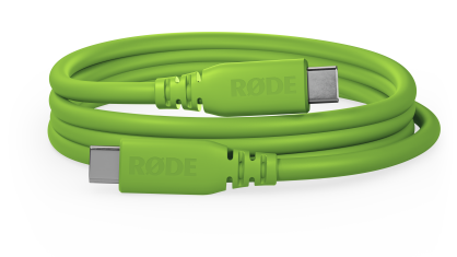 Rode SC27 - Zielony Kabel USB-C - USB-C