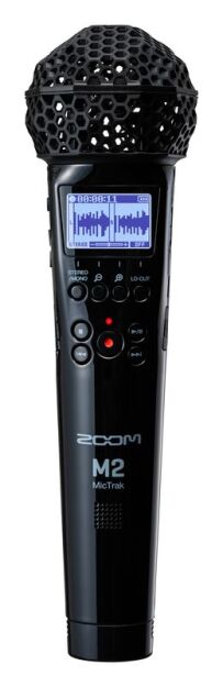 Zoom M2 MicTrak