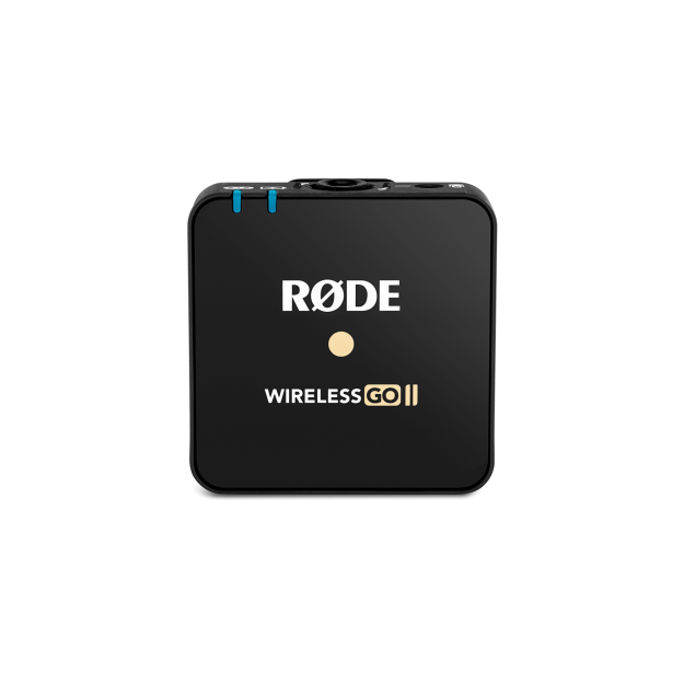 RODE Wireless GO II TX - Bezprzewodowy nadajnik cyfrowy do systemu Wireless GO II i RODECaster Pro II/Duo