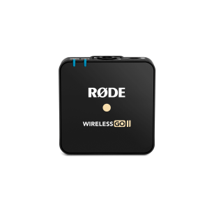 RODE Wireless GO II TX - Bezprzewodowy nadajnik cyfrowy do systemu Wireless GO II i RODECaster Pro II/Duo