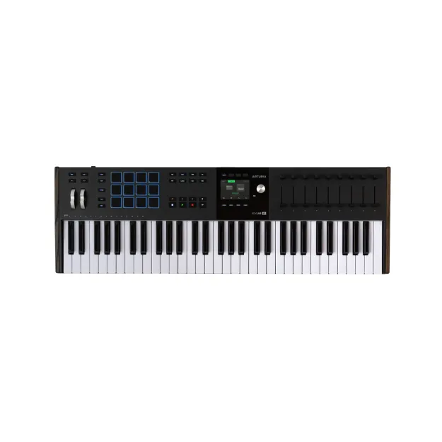 ARTURIA KeyLab 61 MK3 Black