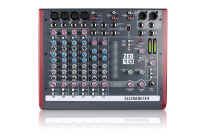 ALLEN & HEATH ZED10