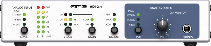 RME ADI-2 FS