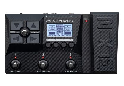 Zoom G2X Four