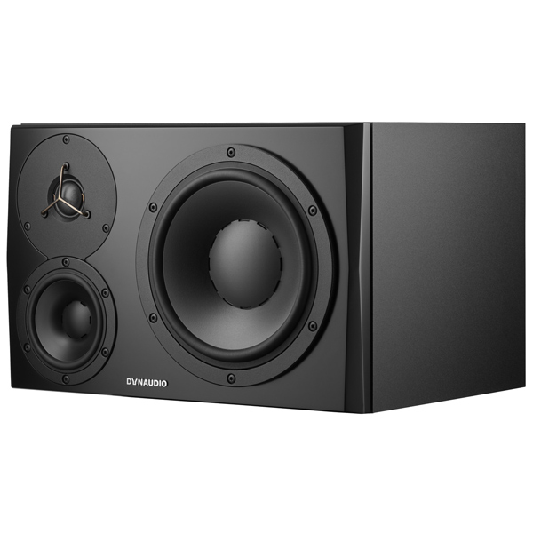 DYNAUDIO LYD 48 Black Left