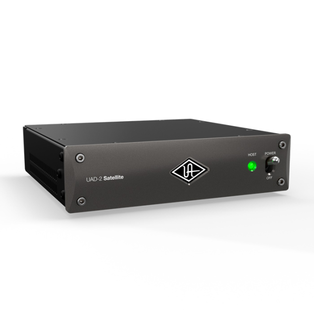 Universal Audio UAD-2 Satellite Thunderbolt OCTO Core