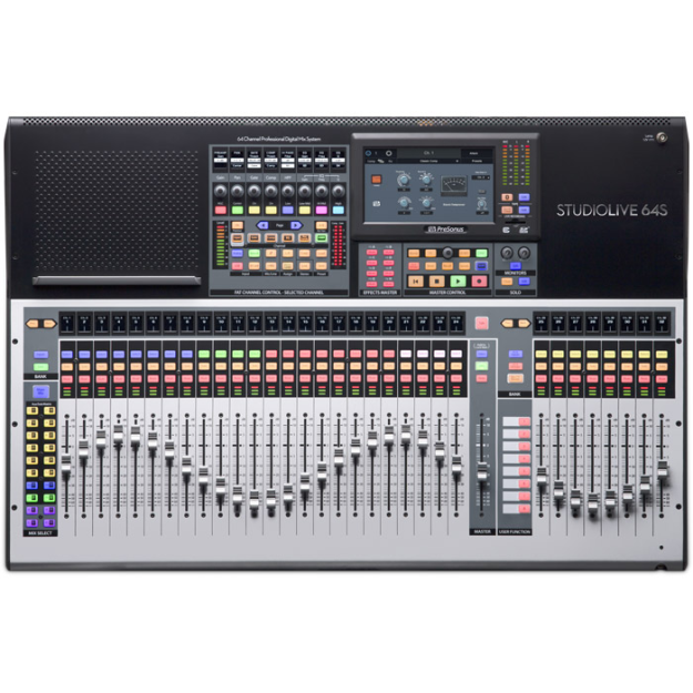 PreSonus StudioLive 64S 