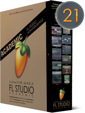 FL Studio 21 Signature Bundle EDU