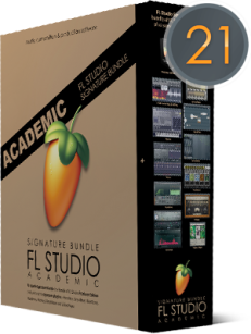 FL Studio 21 Signature Bundle EDU