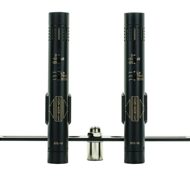 Sontronics STC-1S Black