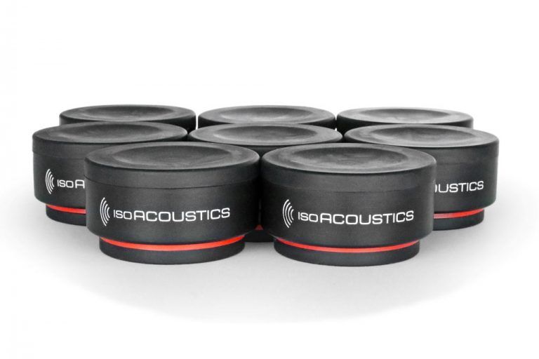 IsoAcoustics ISO-PUCK mini