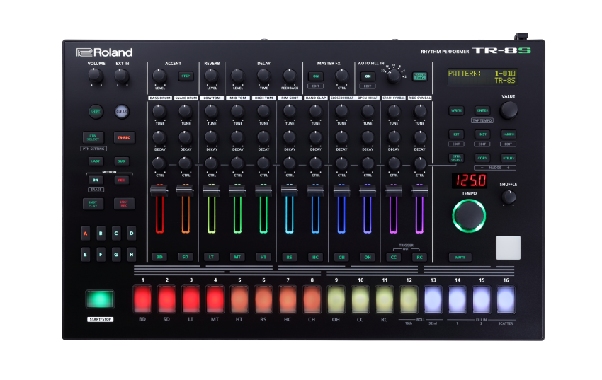 Roland TR-8S