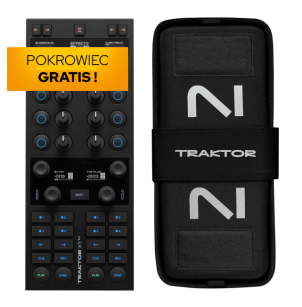 Native Instruments TRAKTOR X1 MK3 + Torba TRAKTOR Modular Bag GRATIS