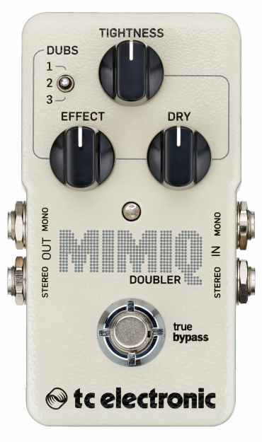 TC Electronic Mimiq Doubler - Efekt typu dubler