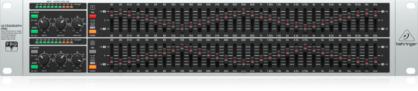 Behringer FBQ3102HD