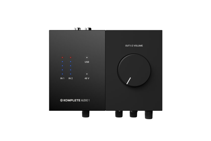 Native Instruments KOMPLETE AUDIO 1