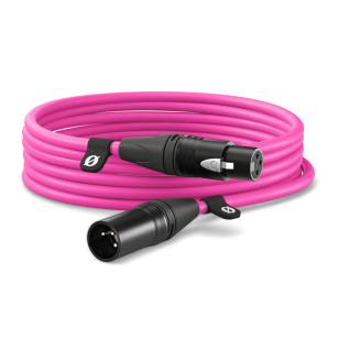 RODE - Kabel XLR 6m Pink