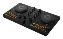 DDJ-FLX2 - Kontroler DJ AlphaTheta (right angles) - studiostore.pl