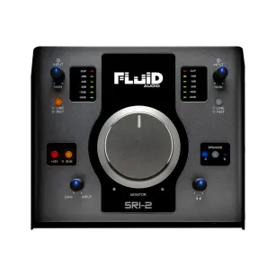 Fluid Audio SRI-2 - interfejs audio USB