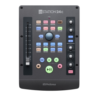 PreSonus ioStation 24c - Interfejs audio