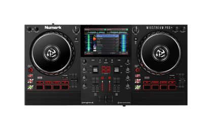 Numark Mixstream Pro+