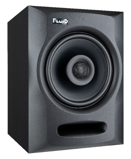 Fluid Audio FX80v2 - aktywny 8” monitor studyjny o konstrukcji koaksjalnej