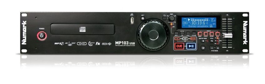 Numark MP103USB