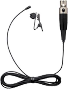 Electro Voice RE97LTX BLACK - Miniaturowy mikrofon krawatowy