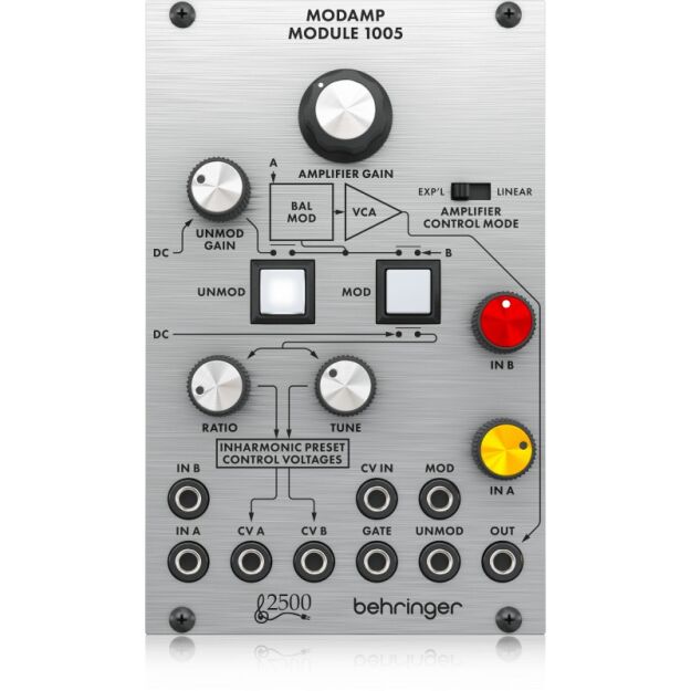 Behringer MODAMP MODULE 1005