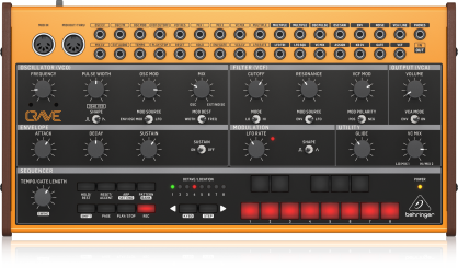 Behringer Crave