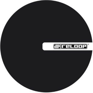 RELOOP Slipmat Logo