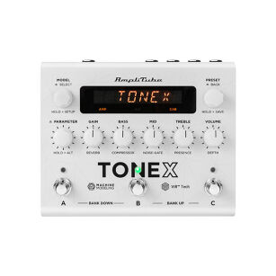 IK ToneX Pedal WHITE – Efekt gitarowy