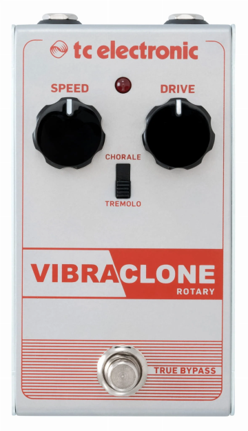 TC Electronic Vibraclone Rotary - Efekt gitarowy