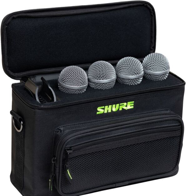 Shure SH-MICBAG04 - torba transportowa na mikrofony dynamiczne