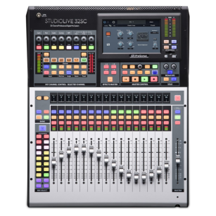 PreSonus StudioLive 32SC