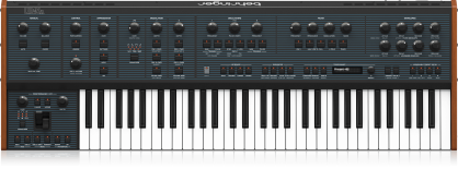 Behringer UB-Xa - syntezator analogowy