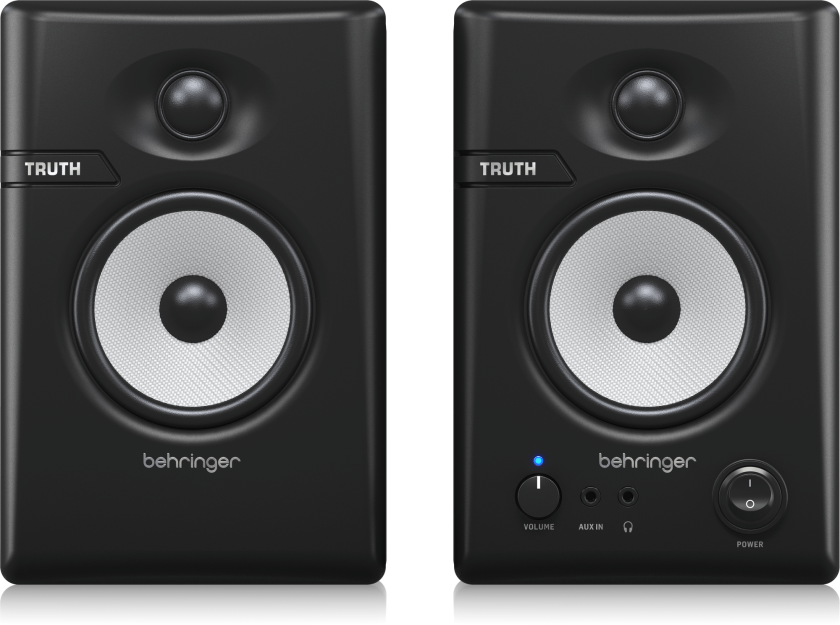 Behringer TRUTH 3.5 BT - Para monitorów studyjnych aktywnych 3,5