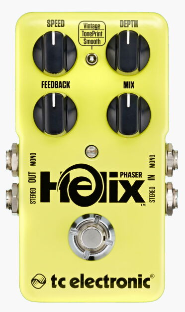 TC Electronic Helix Phaser - Phaser z technologią TonePrint