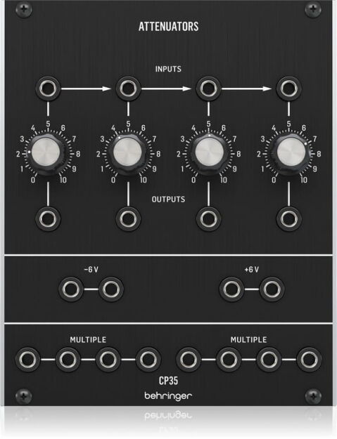 Behringer CP35 ATTENUATORS