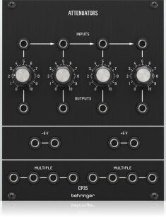 Behringer CP35 ATTENUATORS