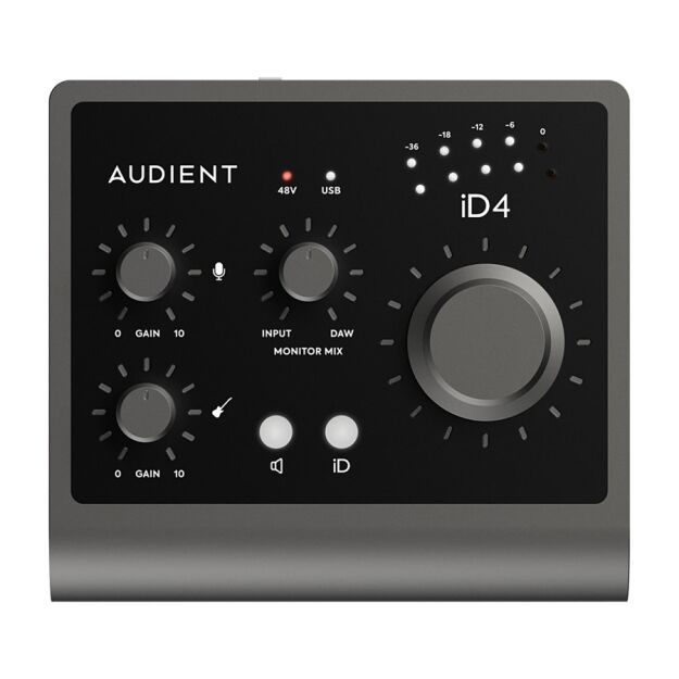 Audient iD4 MK2