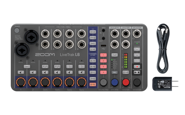 Zoom L-6