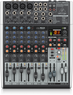 Behringer X1204USB - Mikser audio