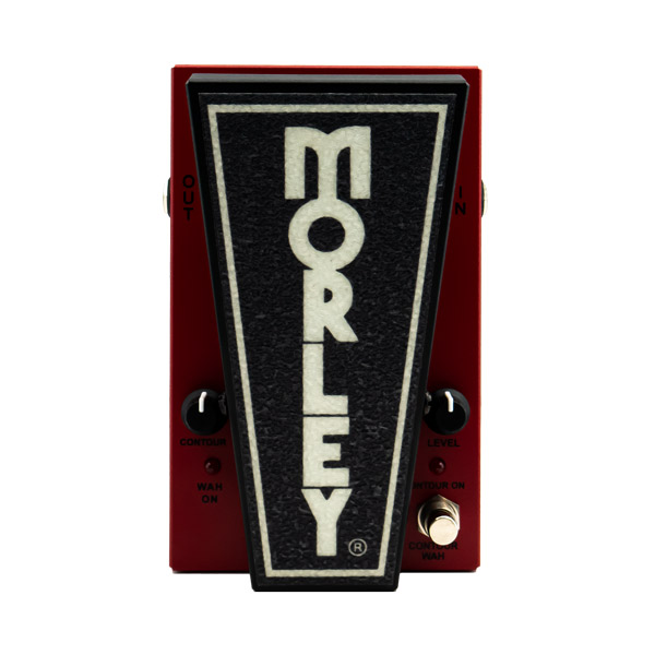 Morley 20/20 Bad Horsie Wah